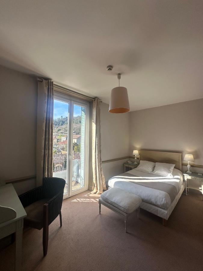 Hotel Helvie - Teritoria Vals-les-Bains Exterior foto