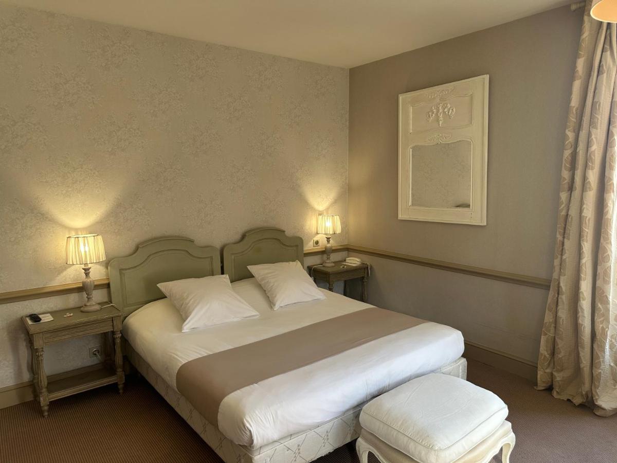 Hotel Helvie - Teritoria Vals-les-Bains Exterior foto
