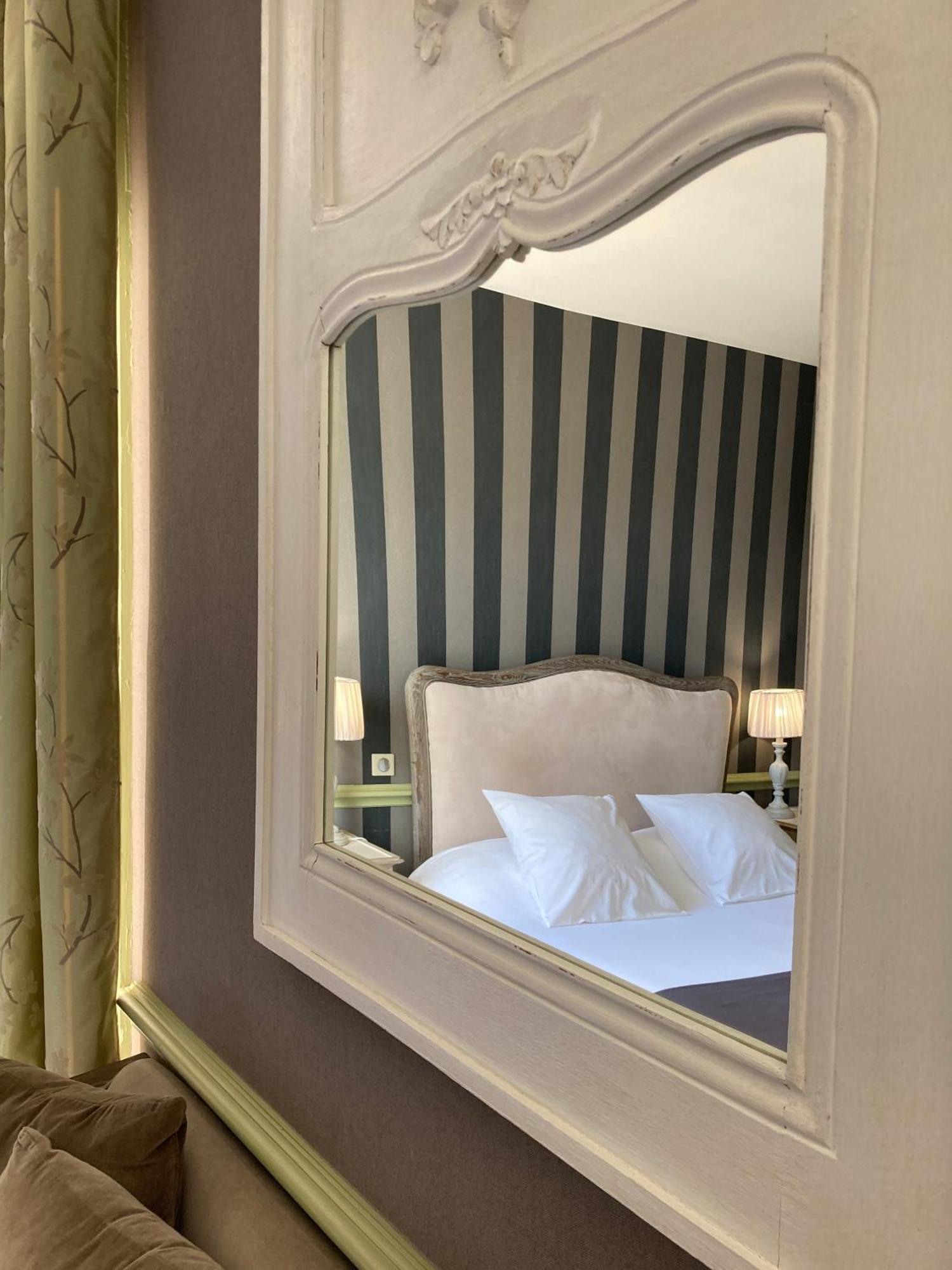 Hotel Helvie - Teritoria Vals-les-Bains Exterior foto