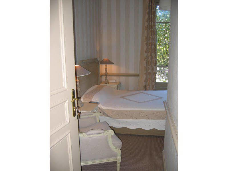 Hotel Helvie - Teritoria Vals-les-Bains Exterior foto