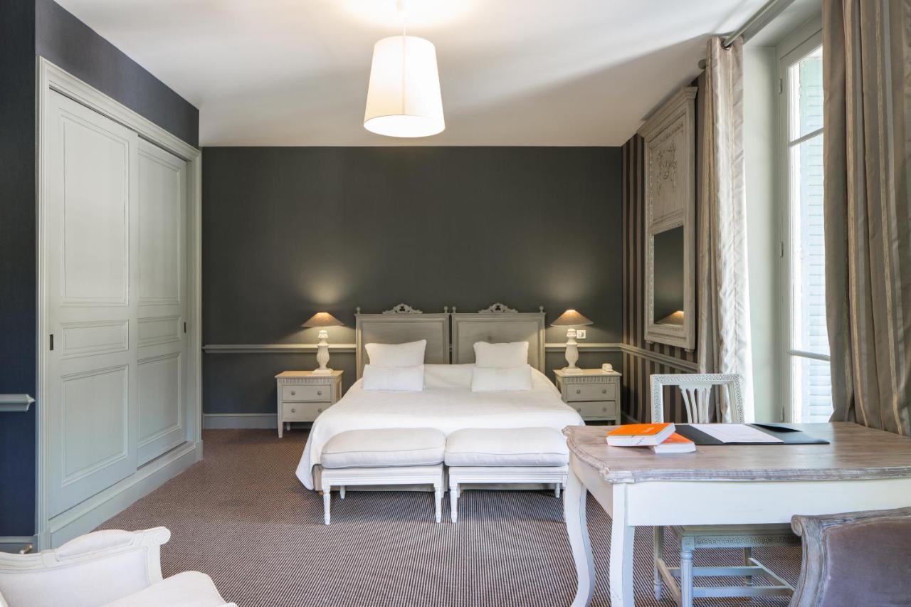 Hotel Helvie - Teritoria Vals-les-Bains Exterior foto