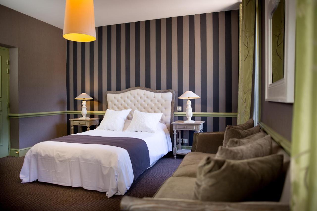 Hotel Helvie - Teritoria Vals-les-Bains Exterior foto